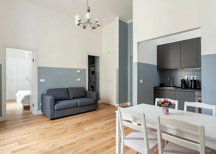 Casa Crespi - The Historical Heart Of *