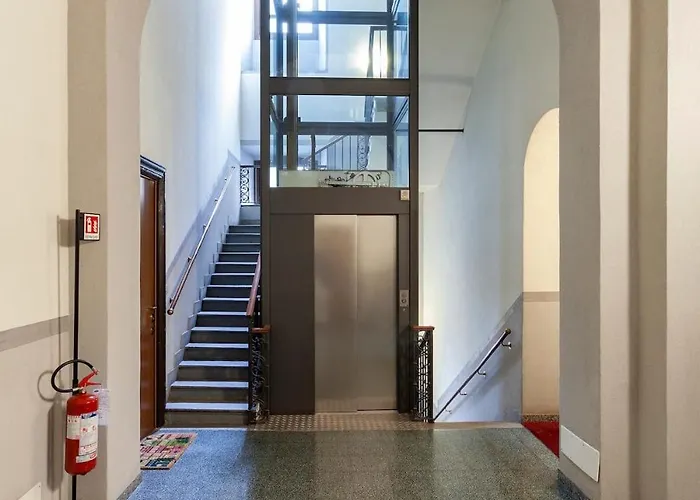 شقة Casa Crespi - The Historical Heart Of