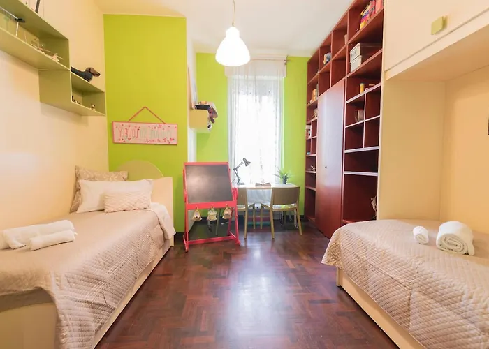 Stayeasy Castello Sforzesco Apartmán *