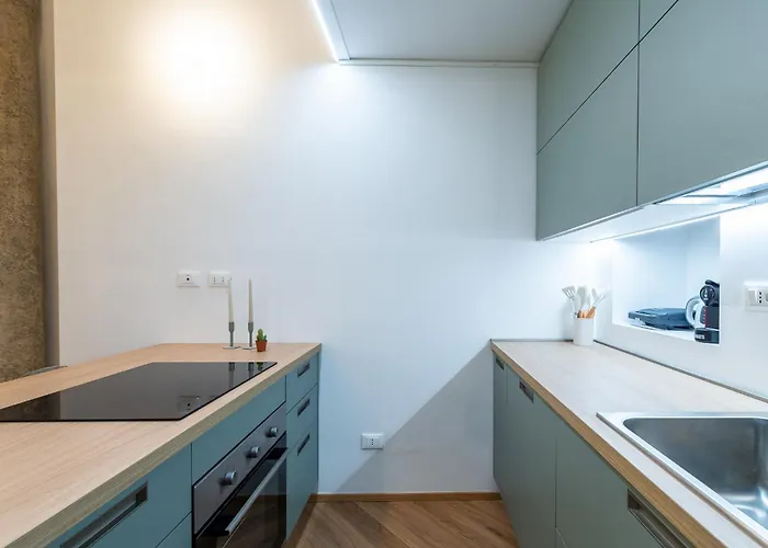 Urban Loft - 5min Citylife, 15min Chinatown And Sempione