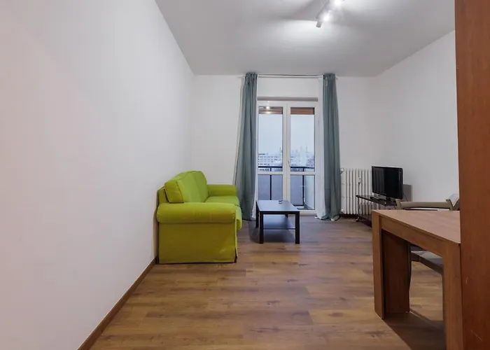 Cinzia's House - 5 Minutes From The Metro Apartmán Milán