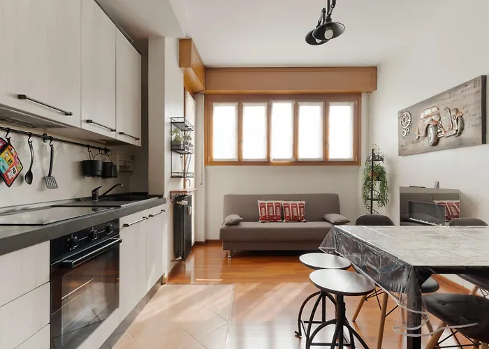 Apartment Guesthost - Fiera Cozy X4