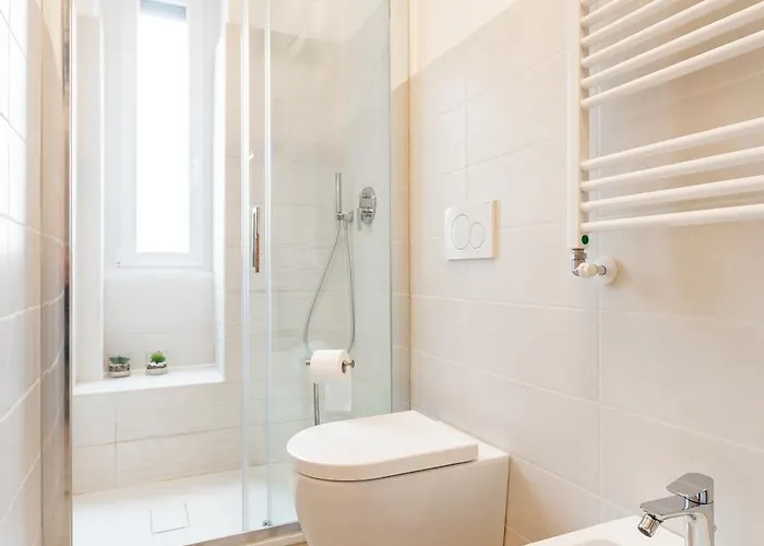 Apartament La Casa Di Tobia Mediolan