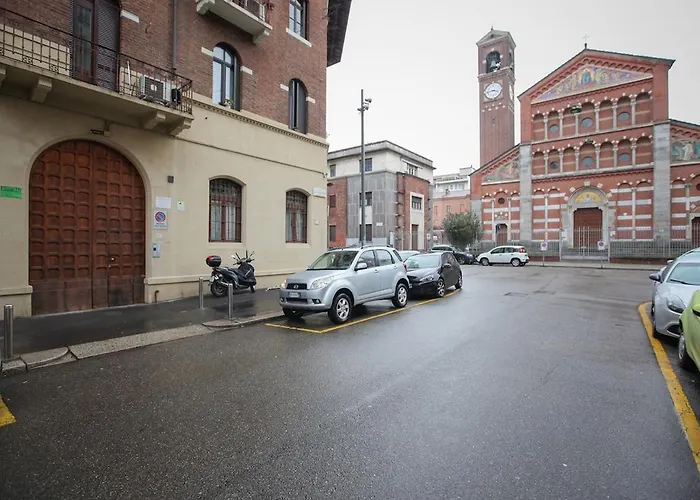La Casa Di Irene - Bright In The Navigli Area ミラノ