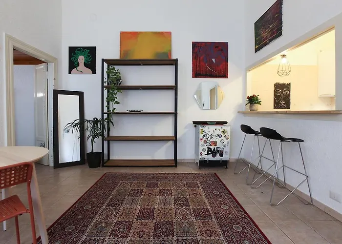 La Casa Di Irene - Bright In The Navigli Area * ミラノ