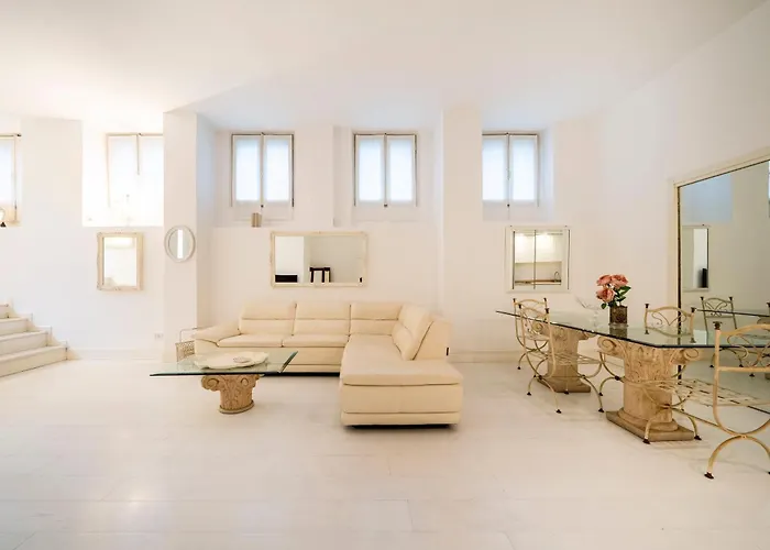 Center Luxury - Duomo 5 Min - Wifi Lejlighed *