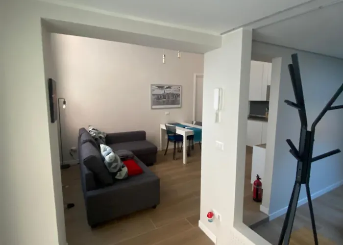 Loft 11 Scalo Porta Romana Family Friendly Bocconi & Fondazione Prada *