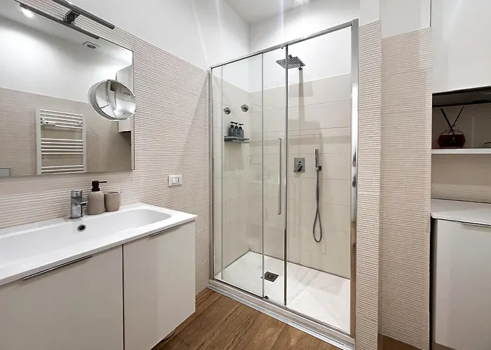 Apartman Boutique 60mq Tra Sempione & Citylife With Space *