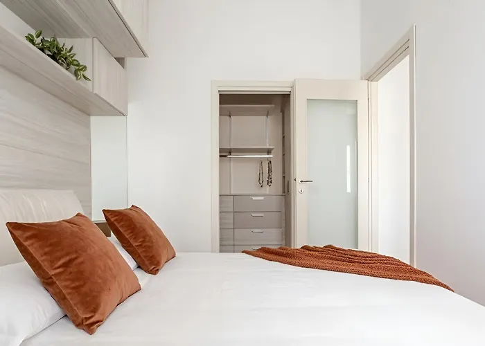 Vintage Cozy Warm E Garage Privato * Milán