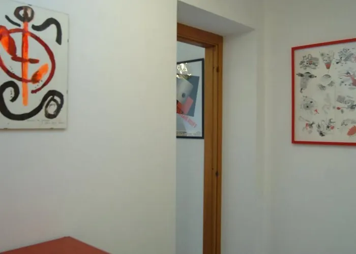 Appartement Jasmine House - Eco Design, Milaan