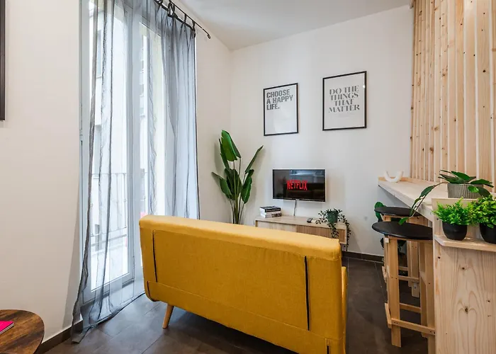 Lejlighed Cozy Boutique In Porta Venezia Milano