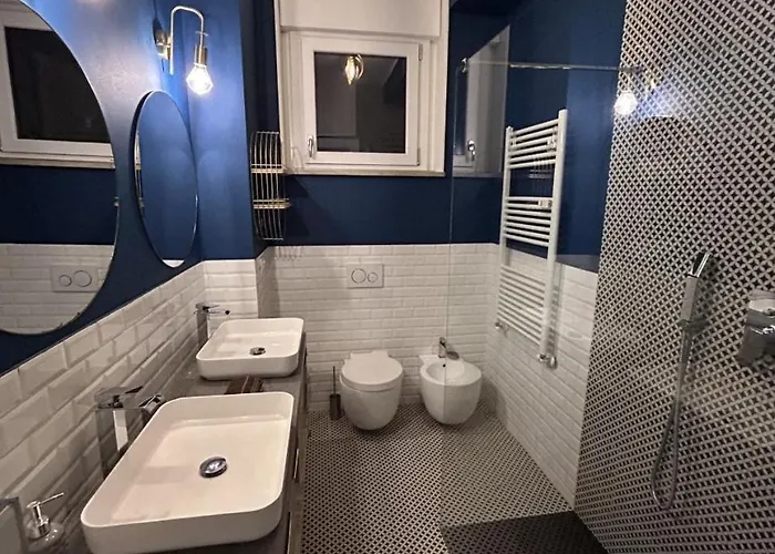 Penthouse With Terrace * Mediolan