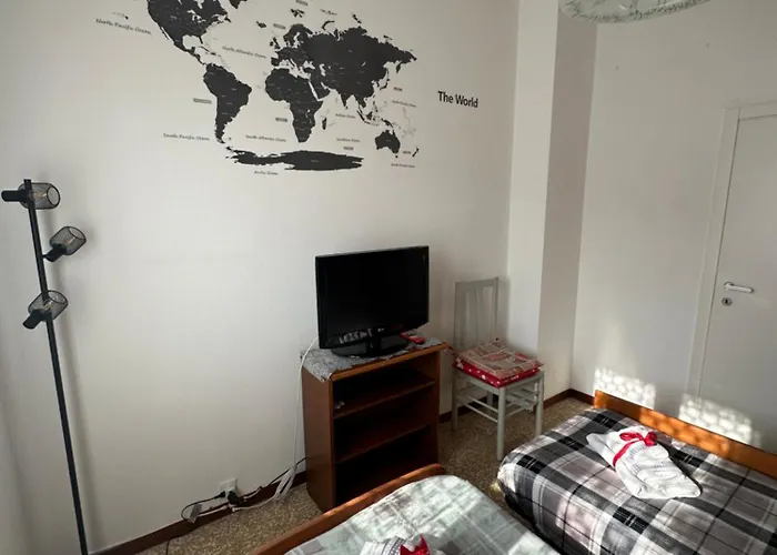 Airb&b Mery -fabrique Unipol Dome- * Milánó