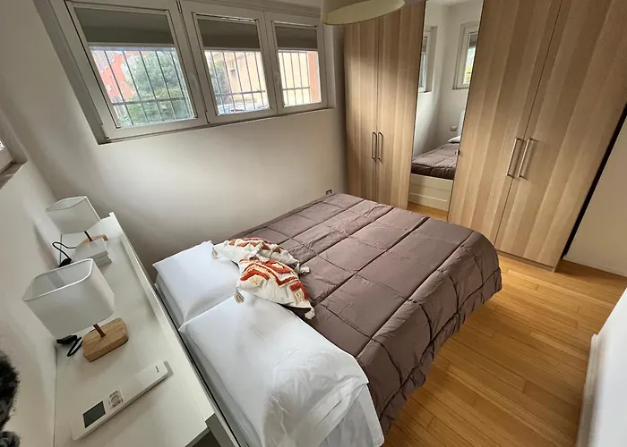 아파트 Franky San Siro 밀라노