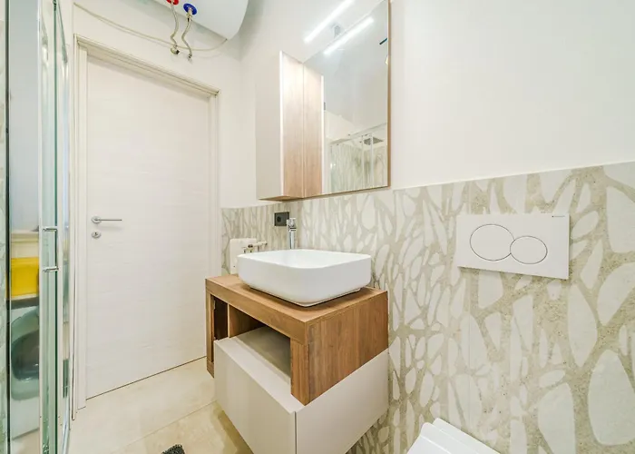Apartmán Eva's Cozy - Metro Istria & Wi-fi