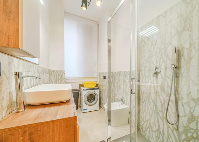 Eva's Cozy - Metro Istria & Wi-fi 밀라노