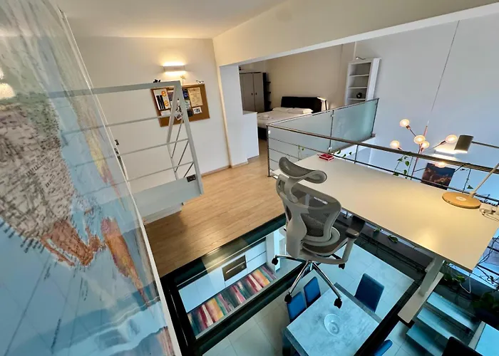 La Citta Di Vapore - Lejlighed