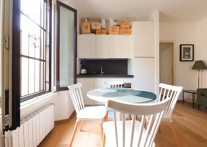 Casa Raffaello, Bohemian Chic Nel Cuore Di Wagner Апартаменты *