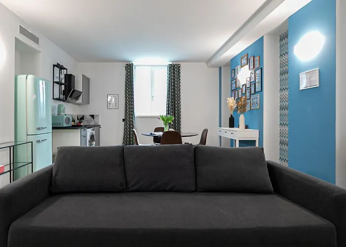 Italianway Easy - Andrea Del Sarto 32 Apartament *