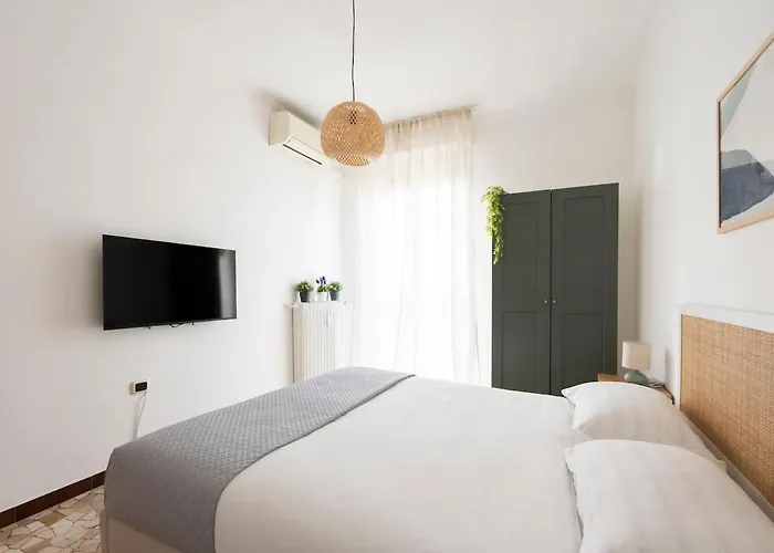 Apartment San Siro Panorama Milan