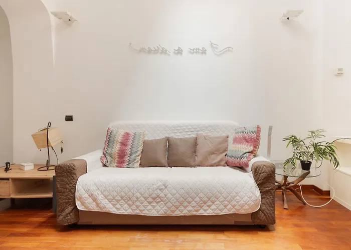 Guesthost - On Two Levels 아파트 밀라노