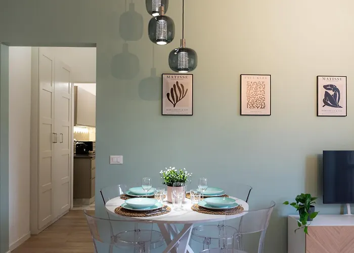 Apartman Vivimihome - La Stella Dei Navigli *