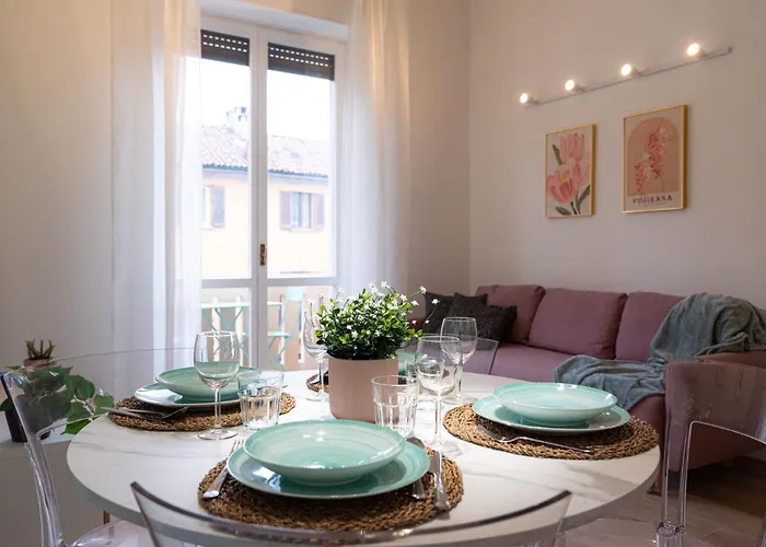 Vivimihome - La Stella Dei Navigli * Milánó