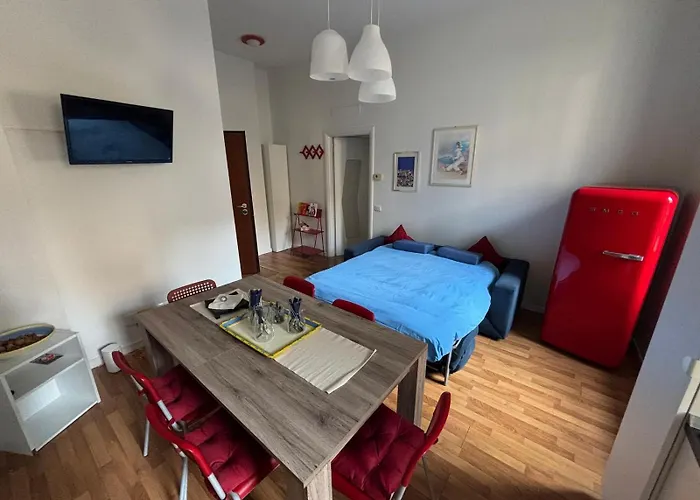 Milhouse Loft -san Siro Fiera Citylife-duomo Appartement Milaan