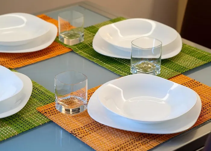 The House - Tram And Parking *