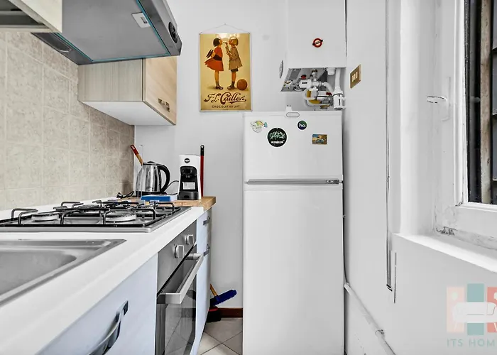 Mo10 Piacevole X4 A - Accogliente & Metro Vicina Appartement *