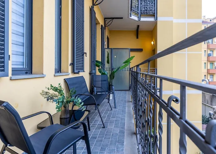 Duomo 15 Min Walk - Historic Center, 4 Bedrooms And 2 Terrace Lejlighed Milano