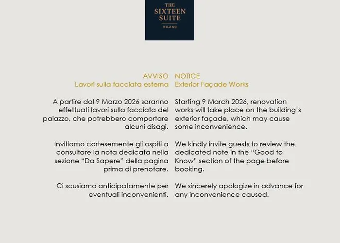 The Sixteen - Studi District, - 2026 Olympics *