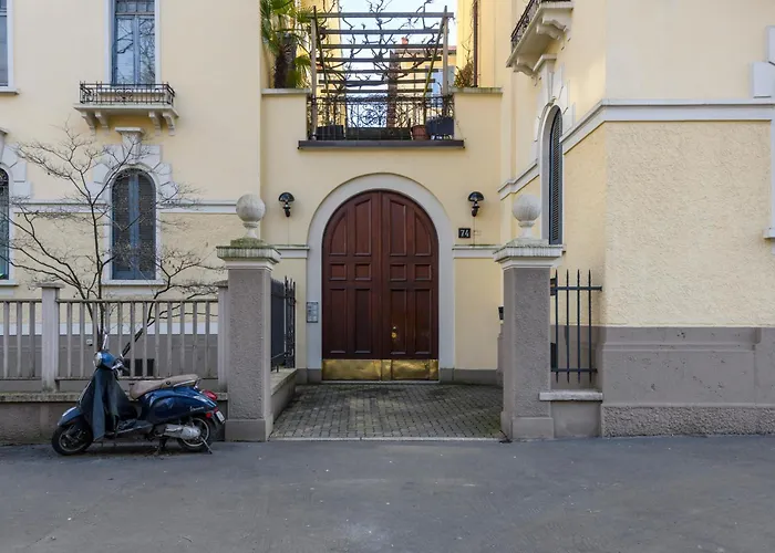 Urban Loft Caracciolo74 Metro M5 - Comfort, Style شقة ميلان