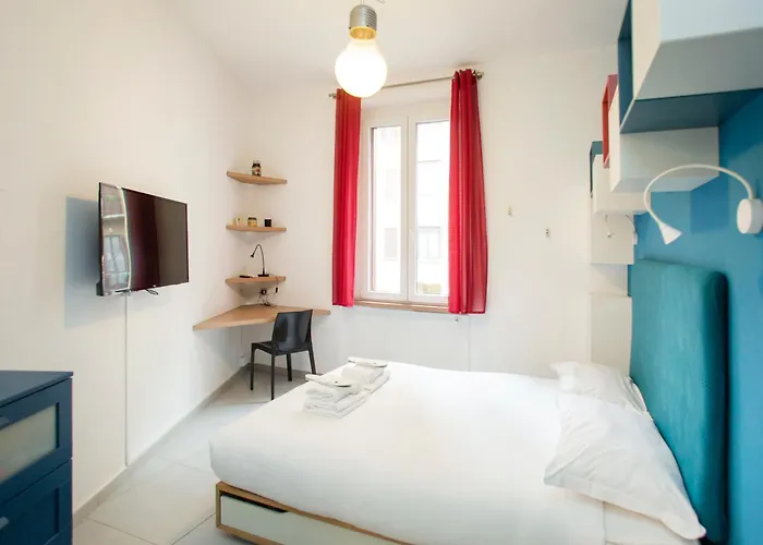 Loreto Cozy - Station By Innstay מילאנו