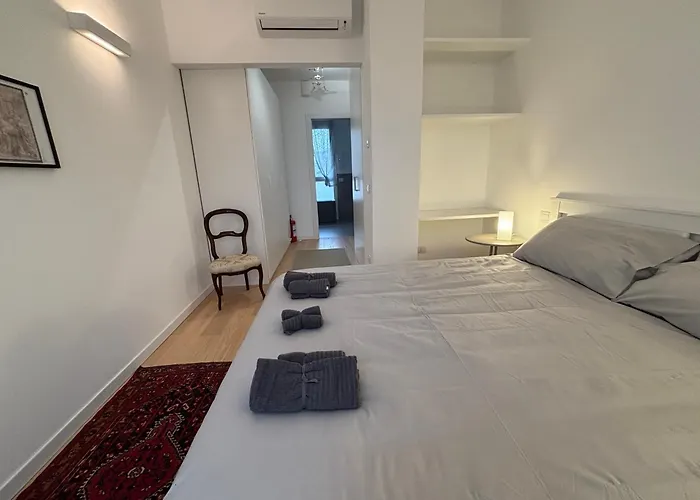 Apartmán Attico Martini *