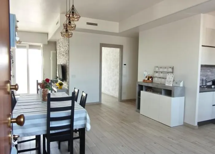 Apartman Luxury House San Siro Milánó