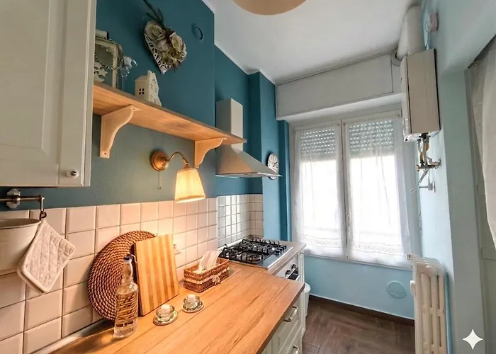 Navigli Iulm Appartement