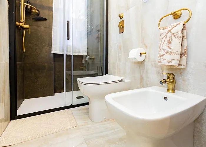 Apartament Andrea's House Via Ruggeri 17 *