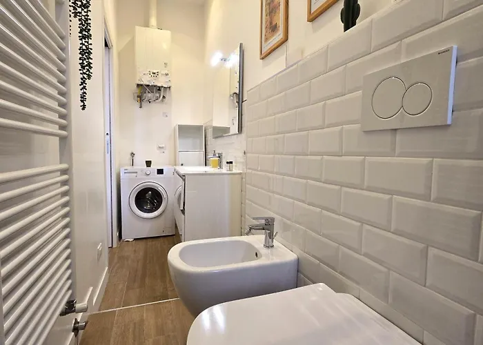 Corso Lodi - Prada, Comfort In Lägenhet Milano