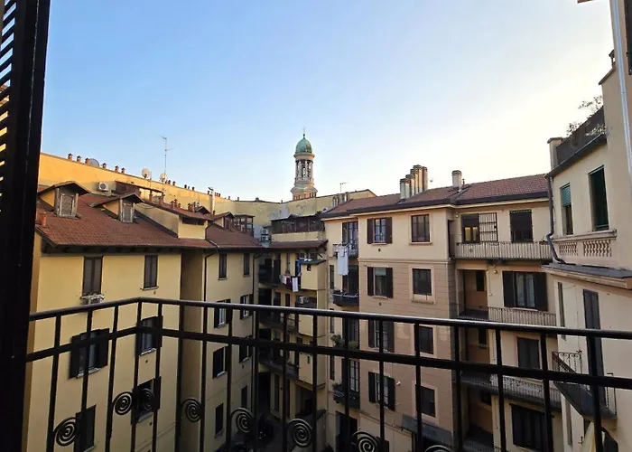 Corso Lodi - Prada, Comfort In Apartmán Milán