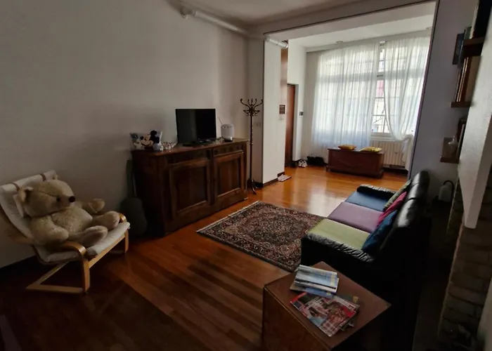 Apartment 5giornate Living Mailand