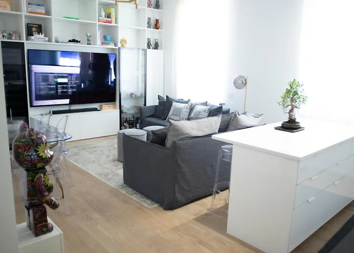 Maisons Via Dei Piatti - One Apartmán *