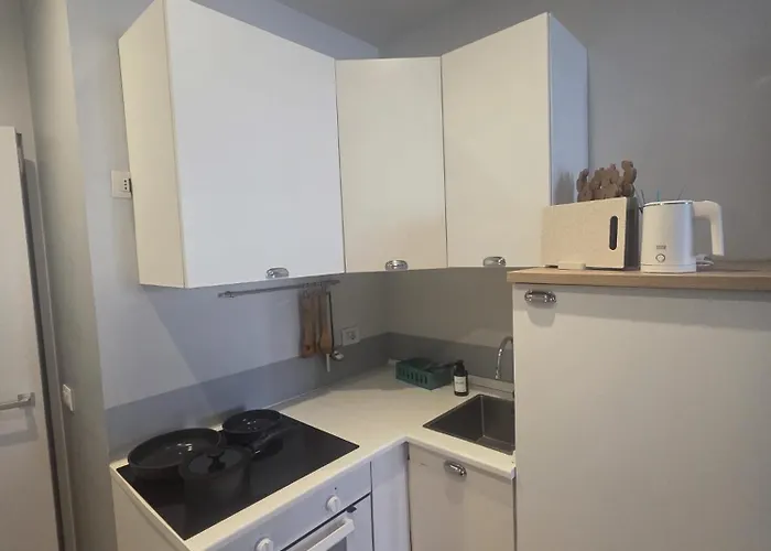 Flat Losanna Appartement Milaan