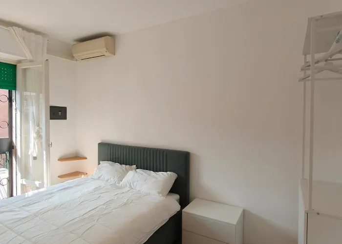 Quiet And Bright, Oasis Of Peace In Ac, Wifi Milan
