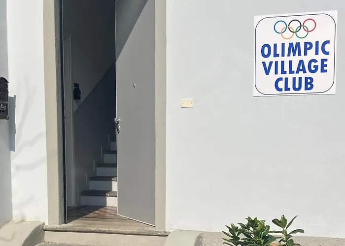 Olimpic Village Club 3 Milano
