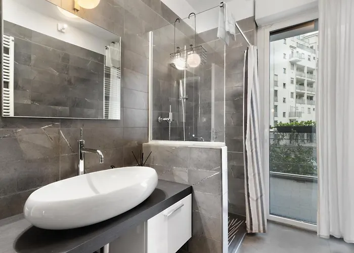 Relaxing Light Space I Santa Giulia I Metro M3