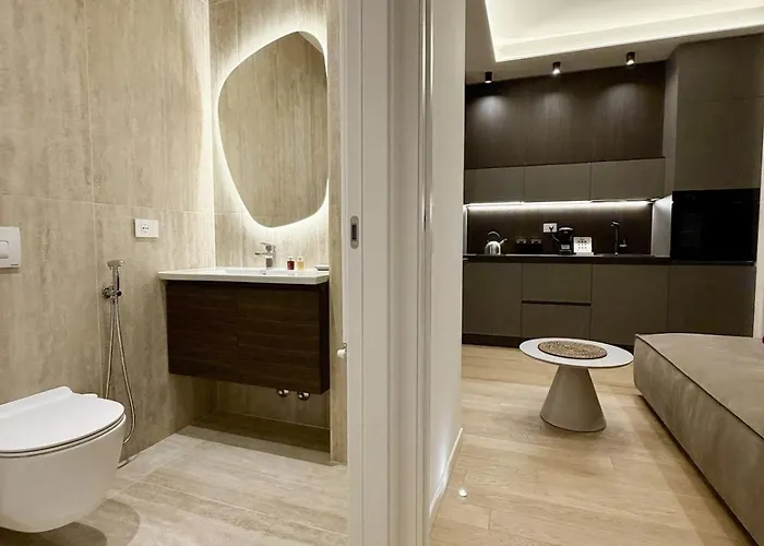 Luxury Station Mediolan