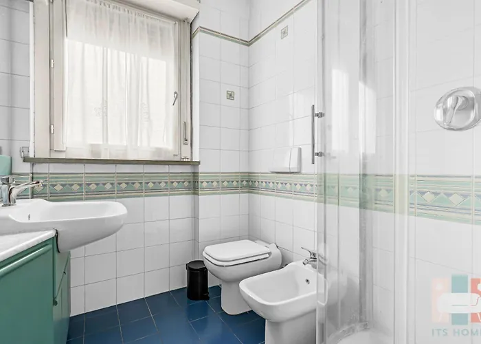 Lab17 Ampio E Luminoso Per 7 A Apartmán *