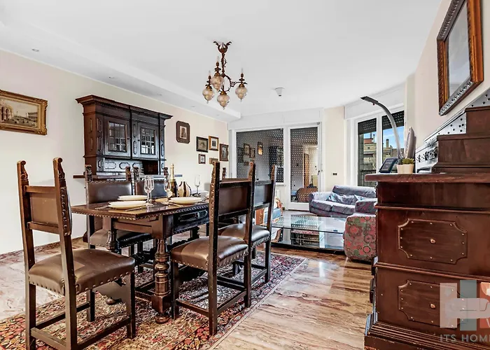 Lab17 Ampio E Luminoso Per 7 A Apartmán