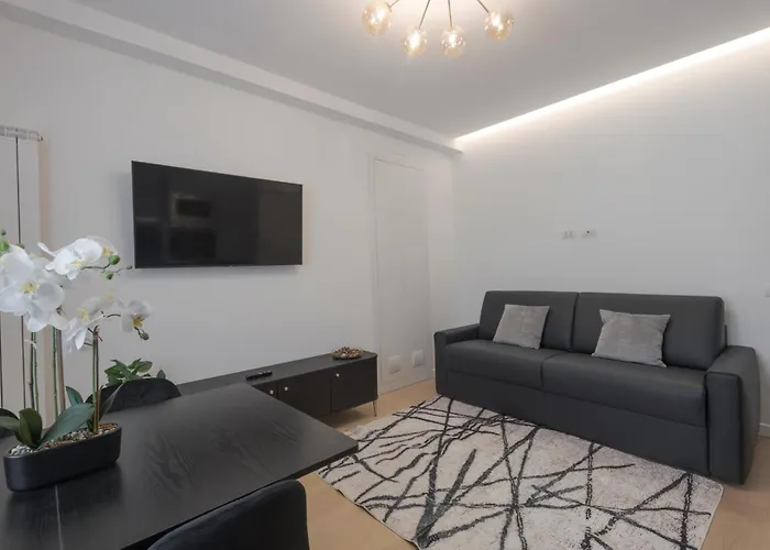 شقة Royal Porta Venezia